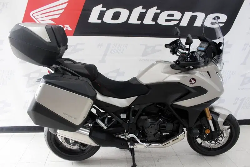 Honda NT 1100 Travel DCT (2022 - 24) (2)
