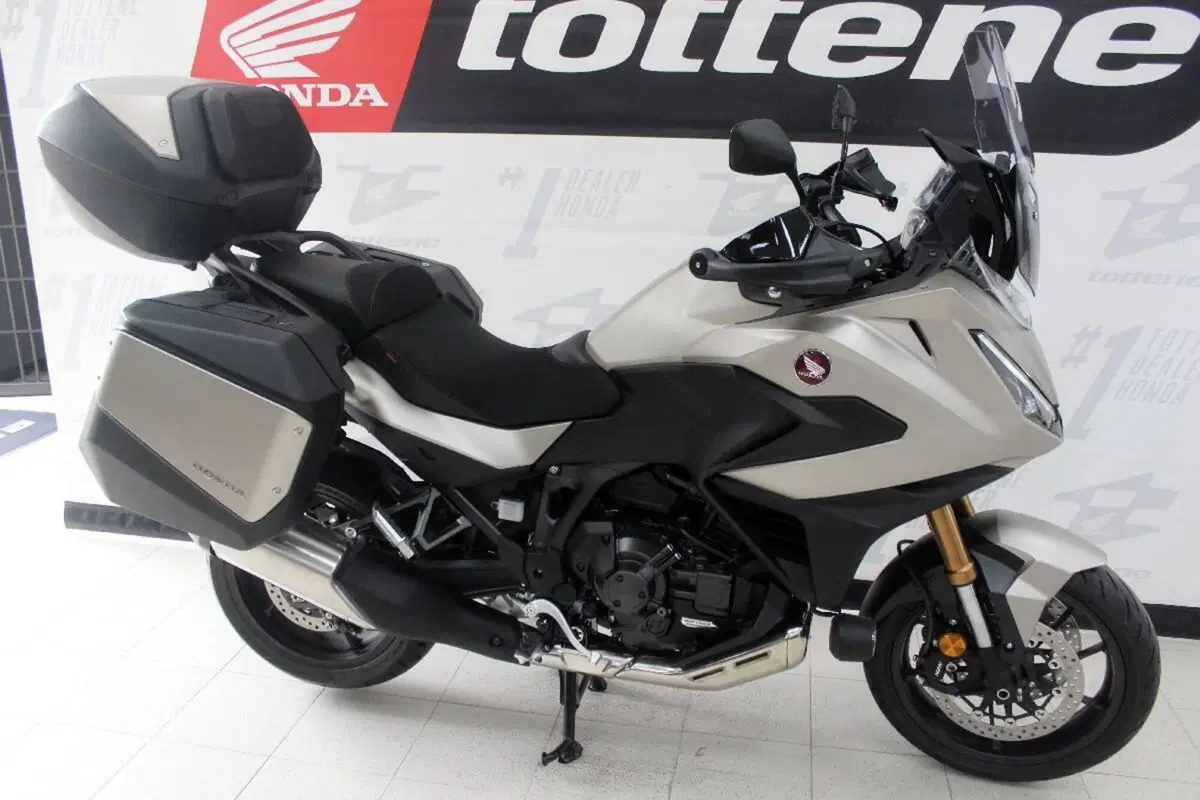 Honda NT 1100 Travel DCT (2022 - 24) (3)