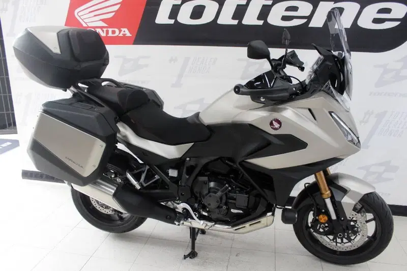Honda NT 1100 Travel DCT (2022 - 24) (3)