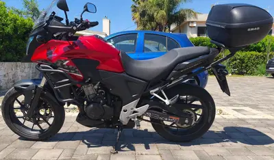 Honda CB 500 X ABS (2012 - 16) usata