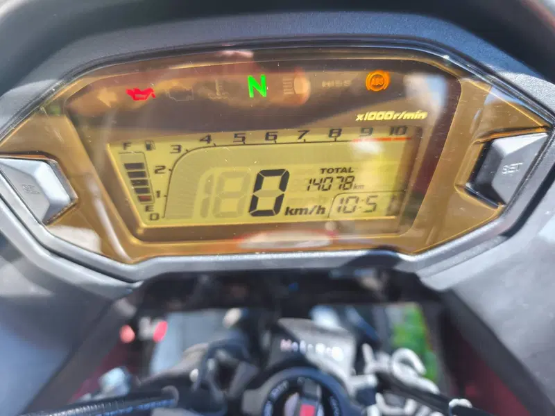 Honda CB 500 X ABS (2012 - 16) (2)