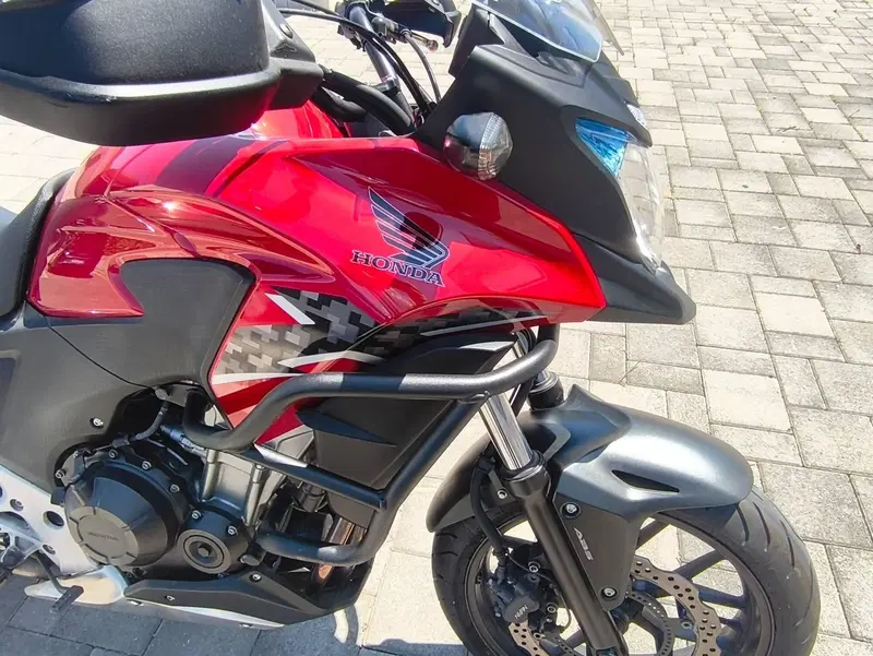 Honda CB 500 X ABS (2012 - 16) (3)