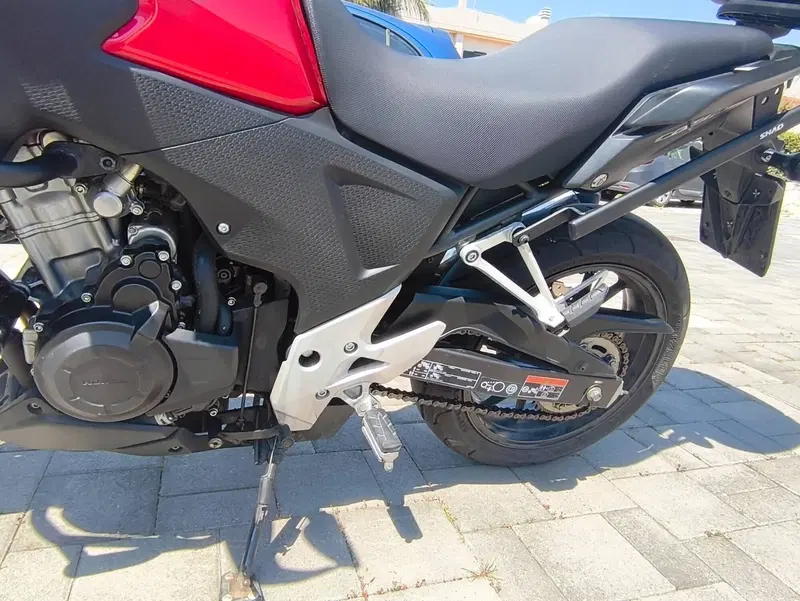 Honda CB 500 X ABS (2012 - 16) (4)