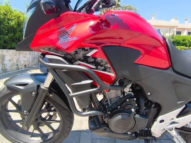 Honda CB 500 X ABS (2012 - 16) (5)
