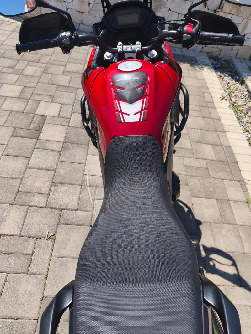 Honda CB 500 X ABS (2012 - 16) (6)