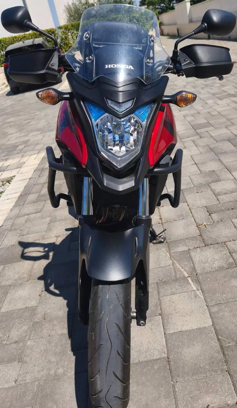 Honda CB 500 X ABS (2012 - 16) (7)