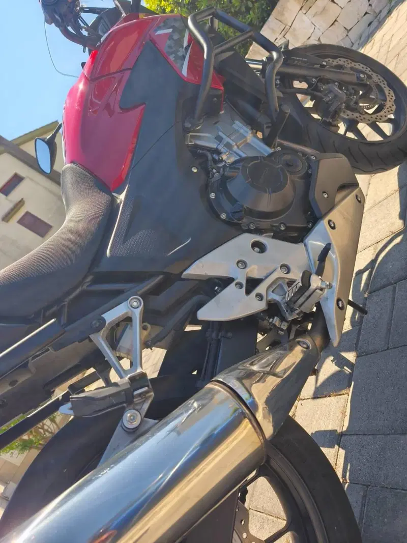 Honda CB 500 X ABS (2012 - 16) (8)