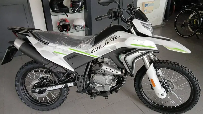 CFMOTO CFLite 250 Dual (2026) (2)