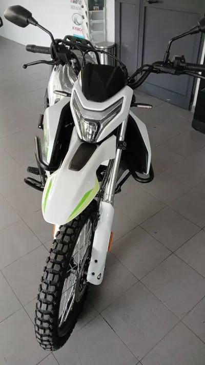 CFMOTO CFLite 250 Dual (2026) nuova