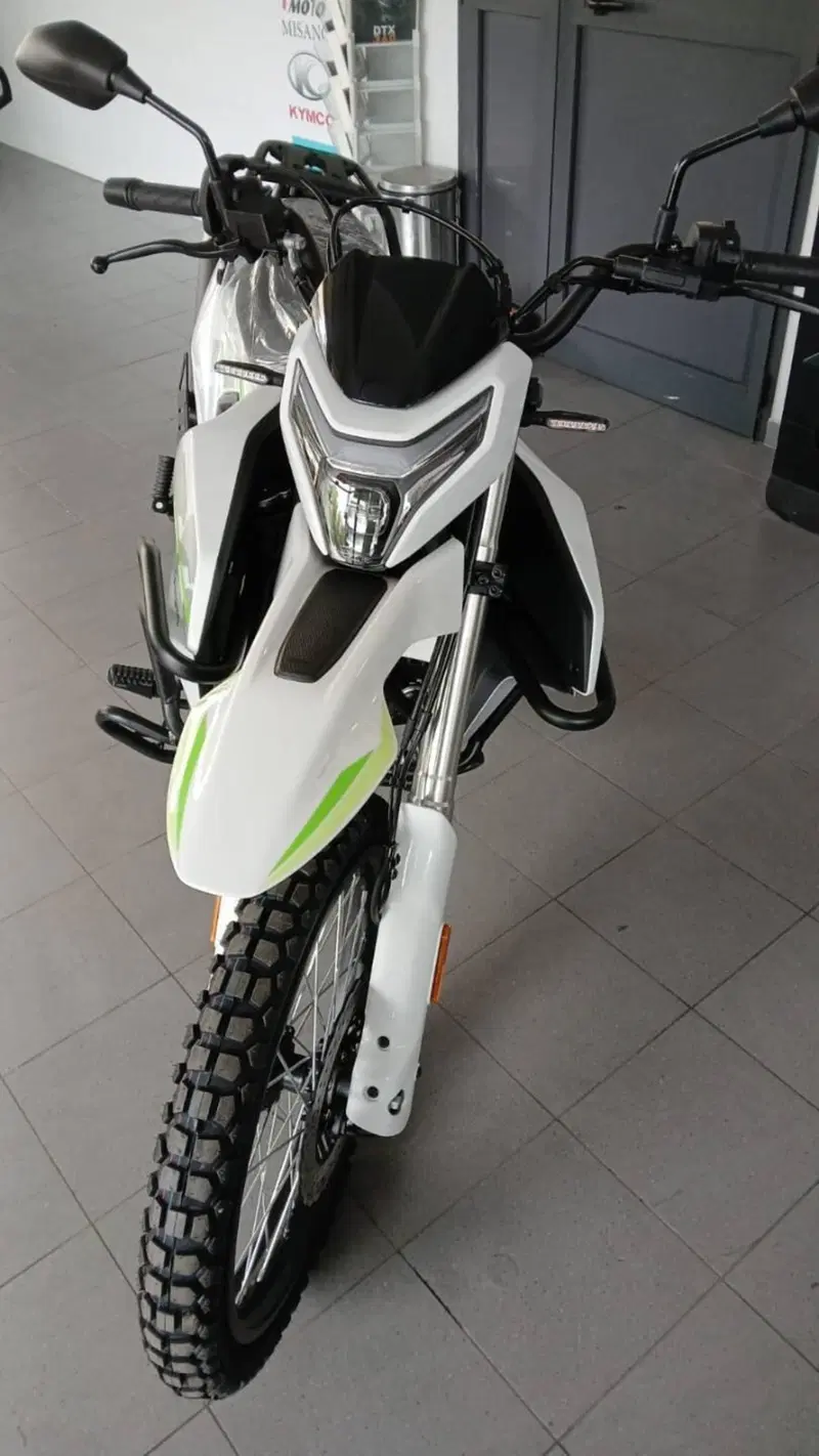CFMOTO CFLite 250 Dual (2026)