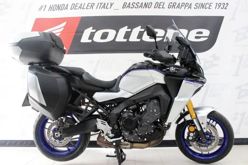 Yamaha Tracer 9 GT+ (2023 - 24)