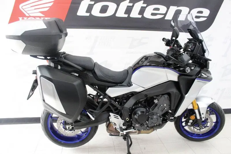 Yamaha Tracer 9 GT+ (2023 - 24) (2)