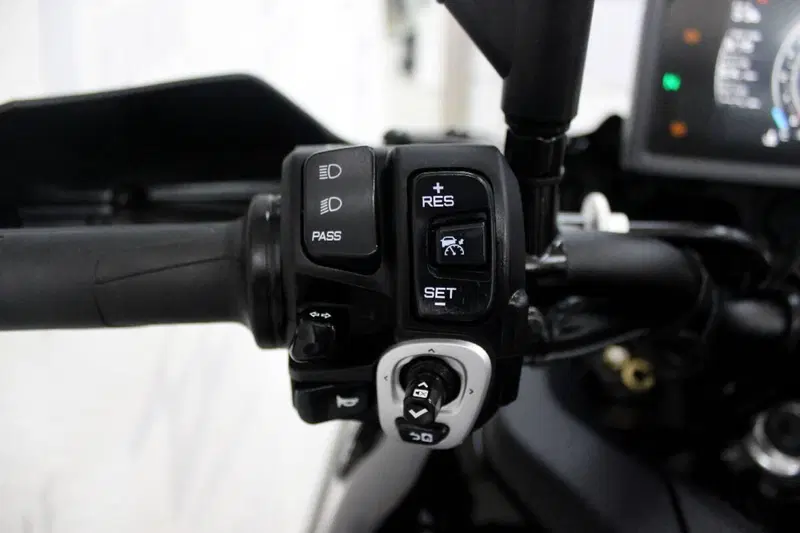 Yamaha Tracer 9 GT+ (2023 - 24) (8)
