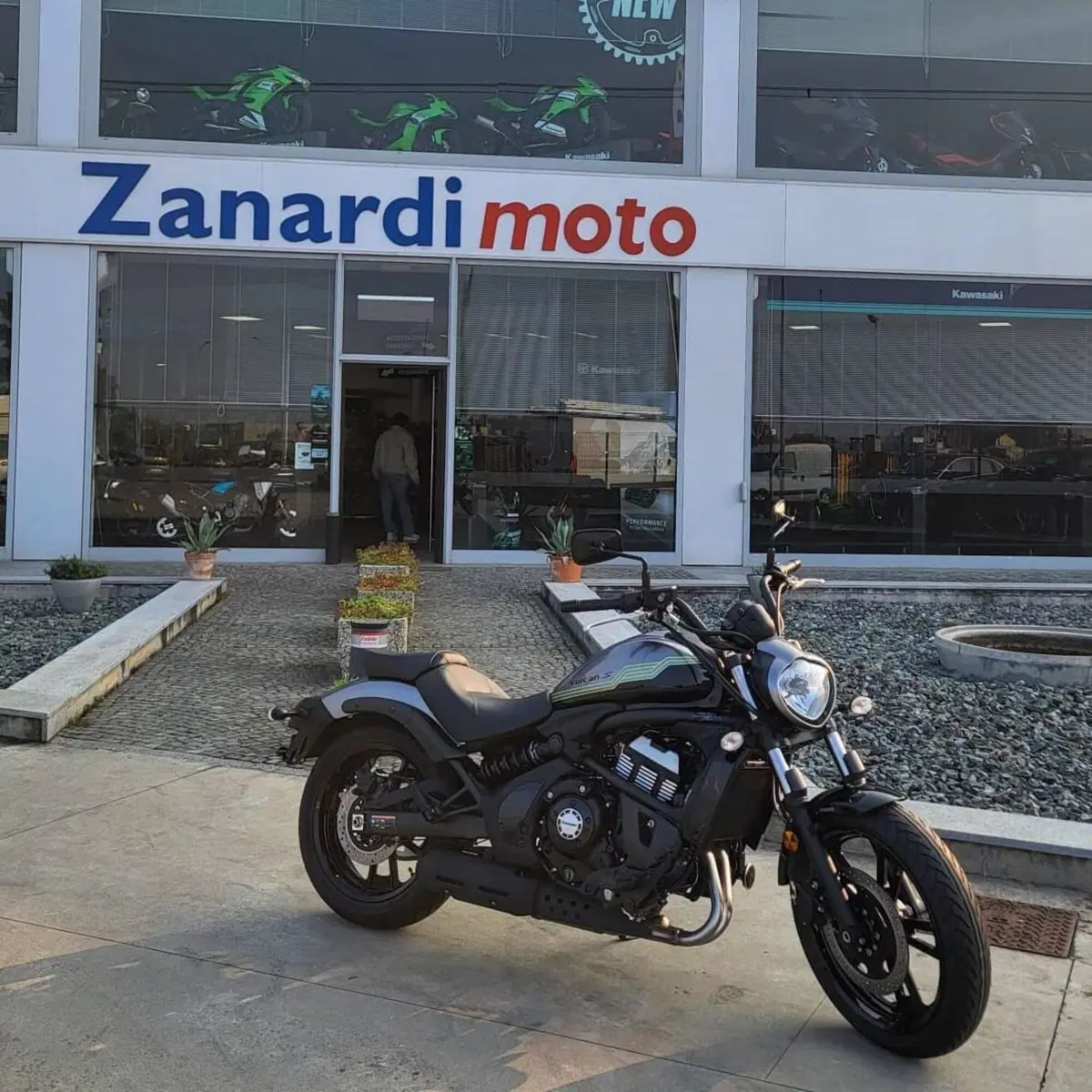 Kawasaki Vulcan S (2025 - 26)