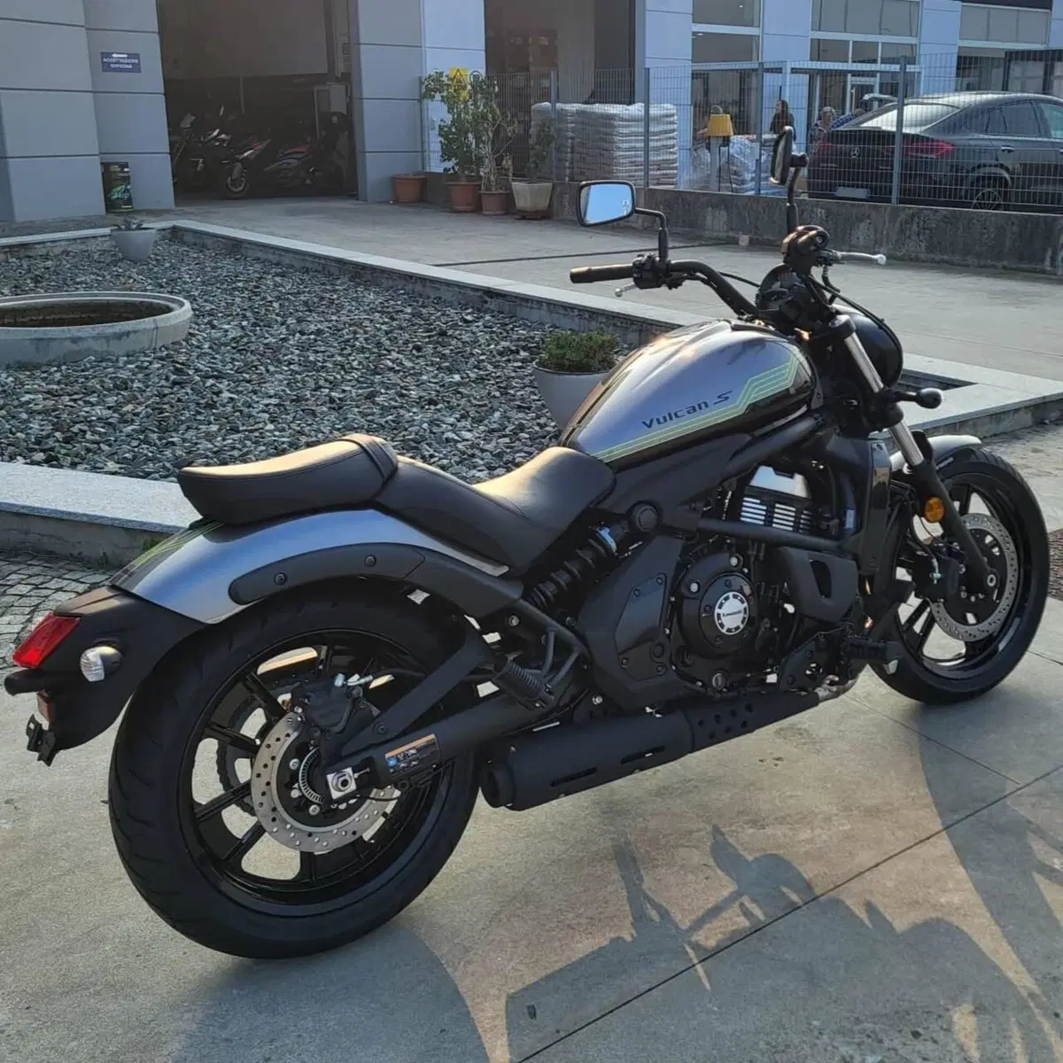 Kawasaki Vulcan S (2025 - 26) (2)