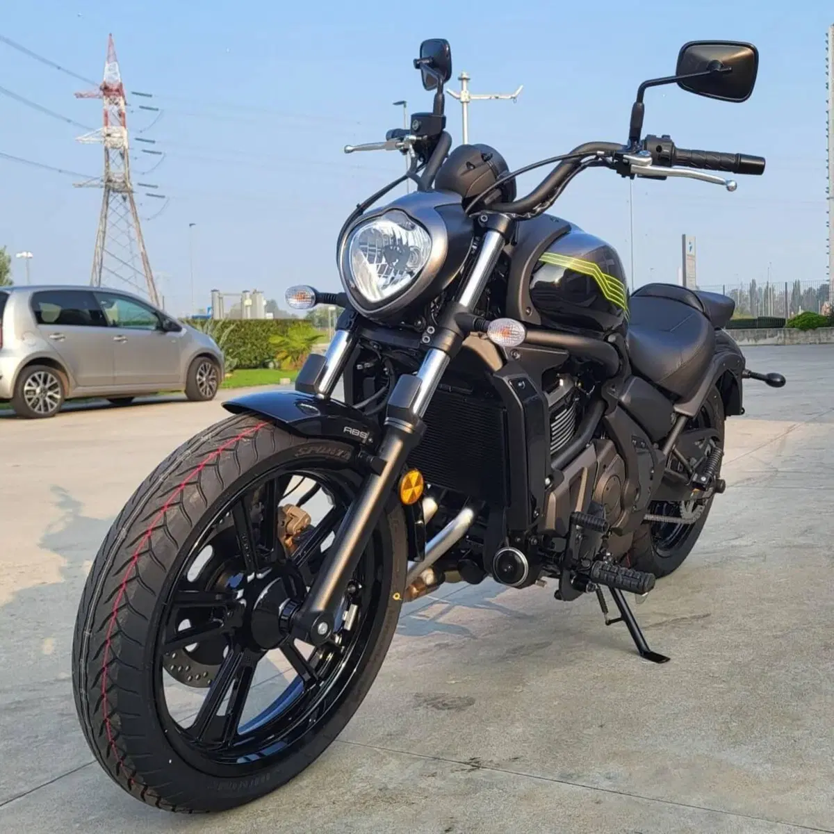 Kawasaki Vulcan S (2025 - 26) (3)