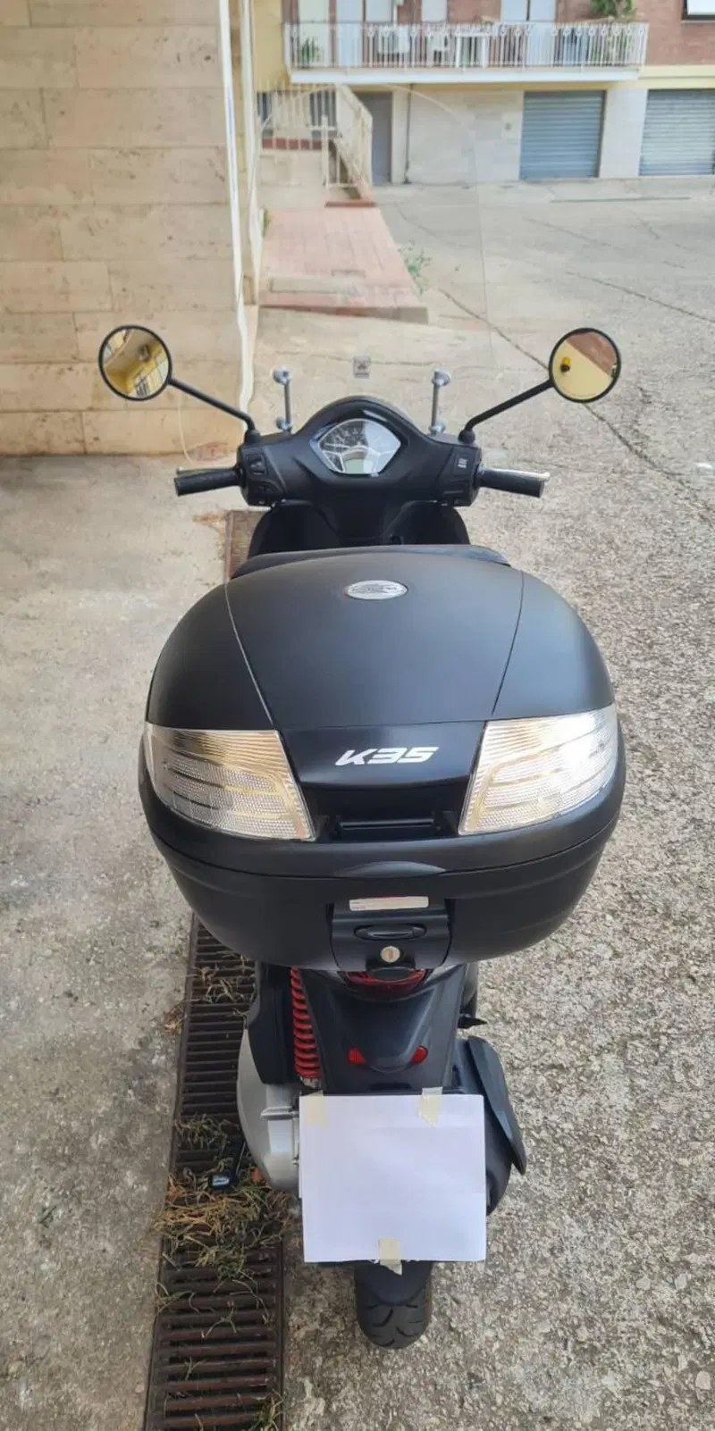 Piaggio Liberty 150 3V S ABS (2021 - 24) (2)