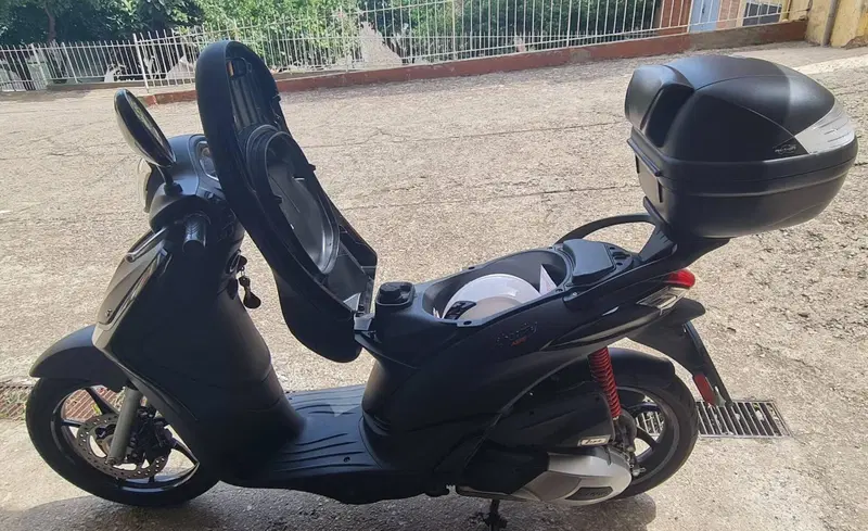 Piaggio Liberty 150 3V S ABS (2021 - 24) (3)