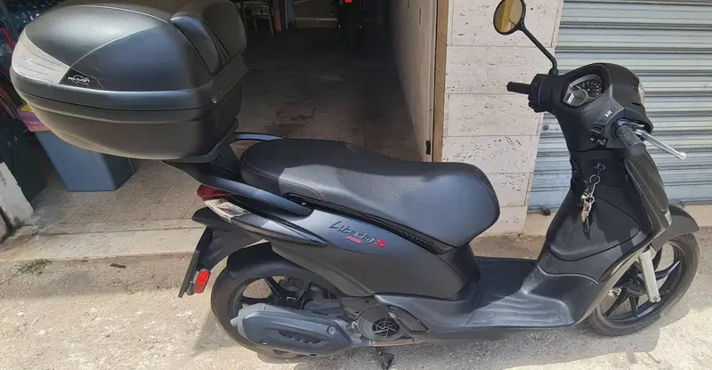 Piaggio Liberty 150 3V S ABS (2021 - 24) (4)