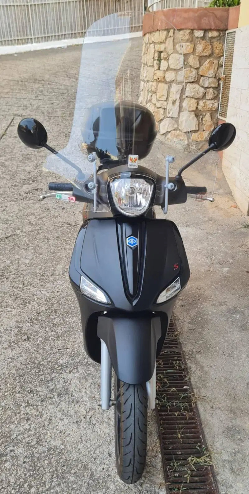 Piaggio Liberty 150 3V S ABS (2021 - 24) (5)