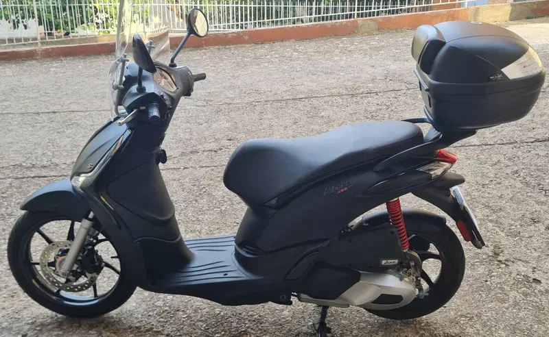 Piaggio Liberty 150 3V S ABS (2021 - 24) (6)