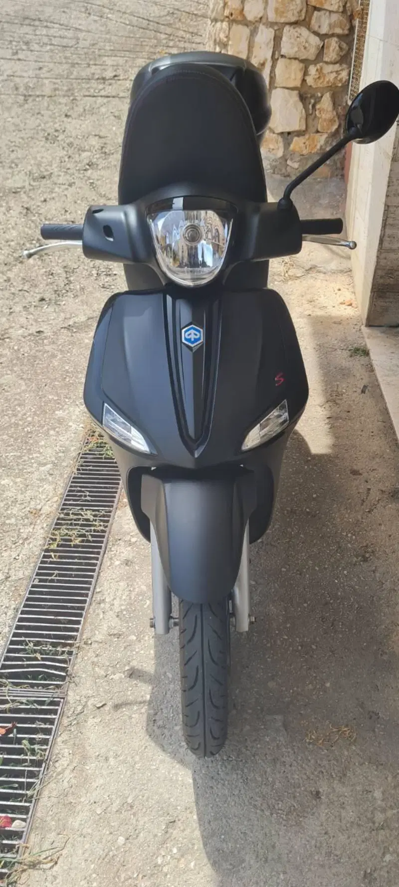 Piaggio Liberty 150 3V S ABS (2021 - 24) (7)