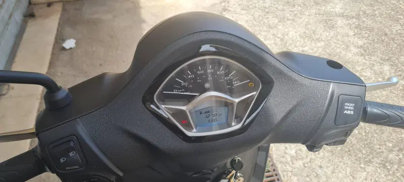 Piaggio Liberty 150 3V S ABS (2021 - 24) (8)