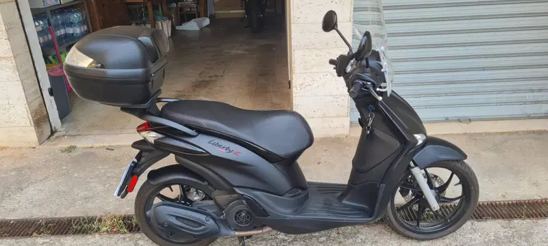 Piaggio Liberty 150 3V S ABS (2021 - 24) (9)