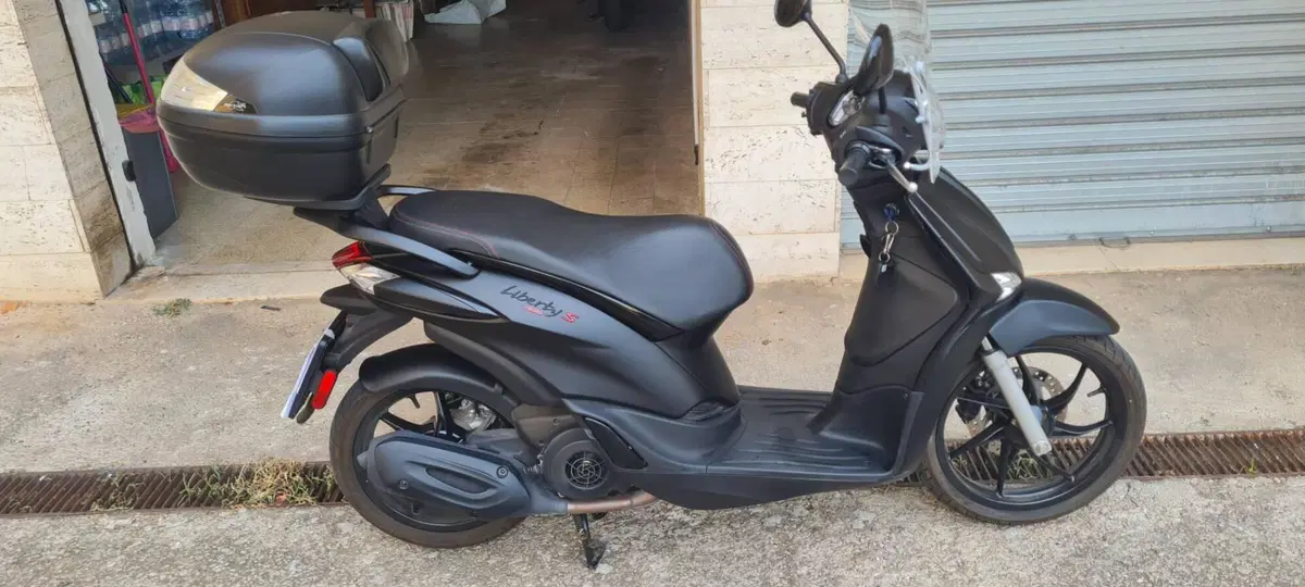 Piaggio Liberty 150 3V S ABS (2021 - 24) (10)