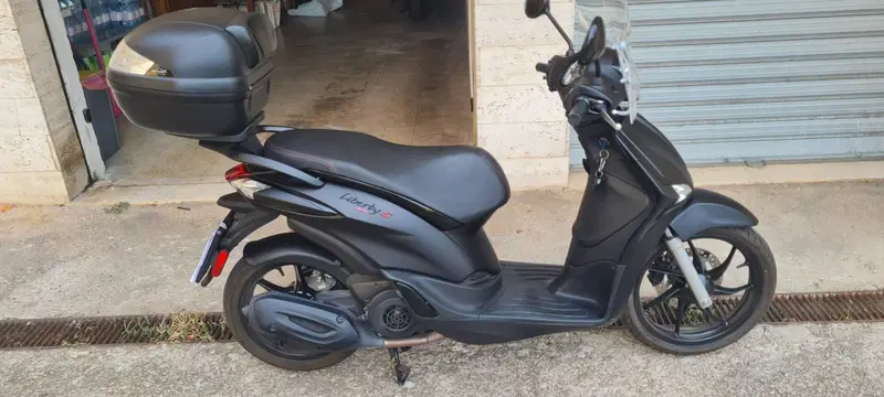 Piaggio Liberty 150 3V S ABS (2021 - 24) (10)