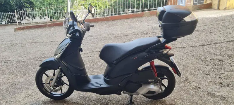 Piaggio Liberty 150 3V S ABS (2021 - 24) (11)