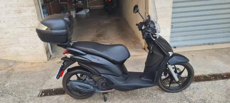 Piaggio Liberty 150 3V S ABS (2021 - 24) (12)