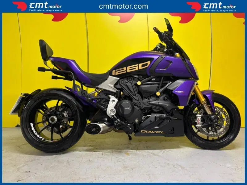 Ducati Diavel 1260 S (2019 - 20)