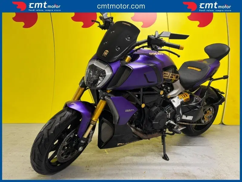 Ducati Diavel 1260 S (2019 - 20) (2)