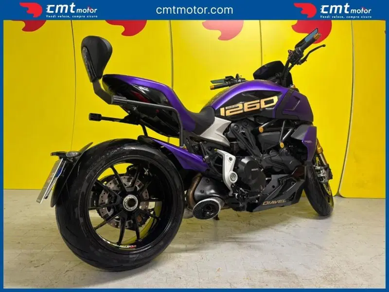 Ducati Diavel 1260 S (2019 - 20) (4)
