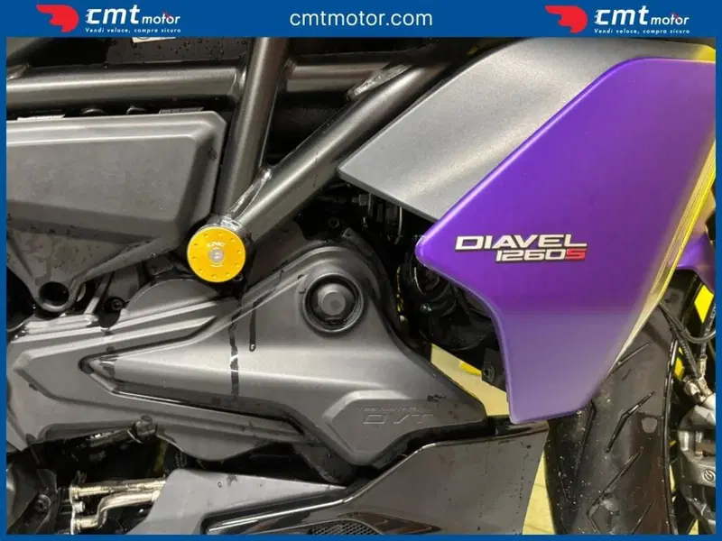 Ducati Diavel 1260 S (2019 - 20) (5)