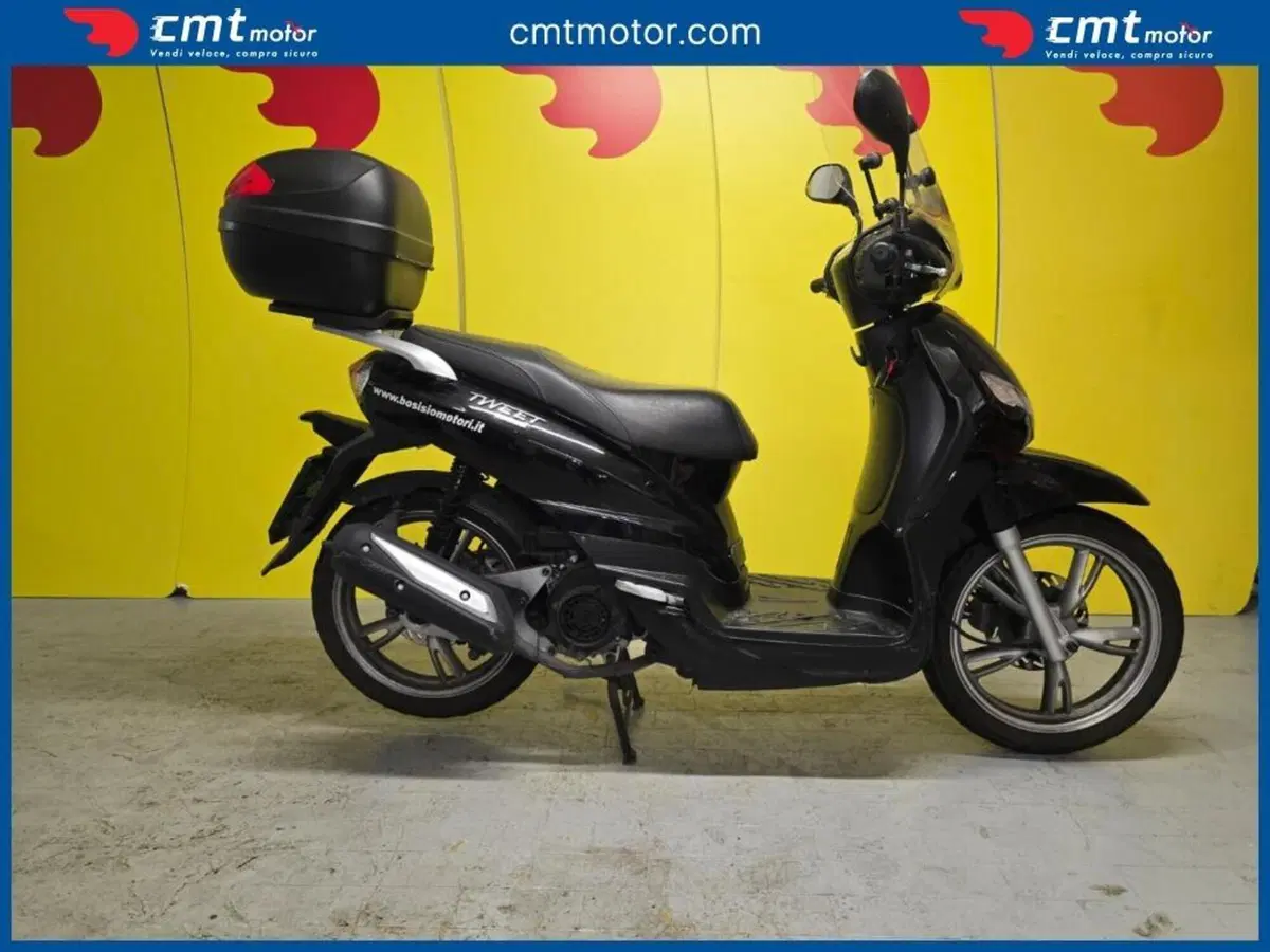 Peugeot Tweet 150 (2010 - 17)