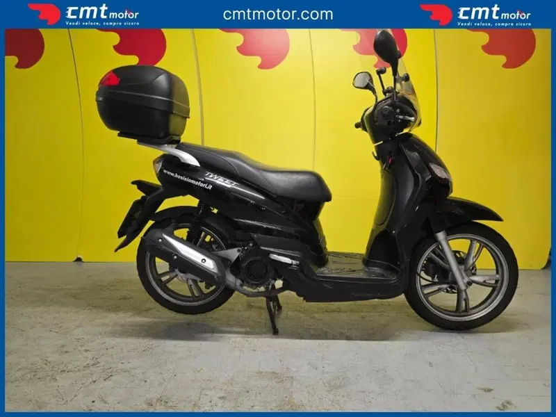 Peugeot Tweet 150 (2010 - 17)