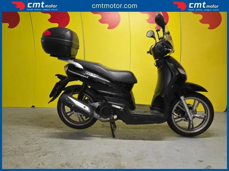 Peugeot Tweet 150 (2010 - 17) (3)