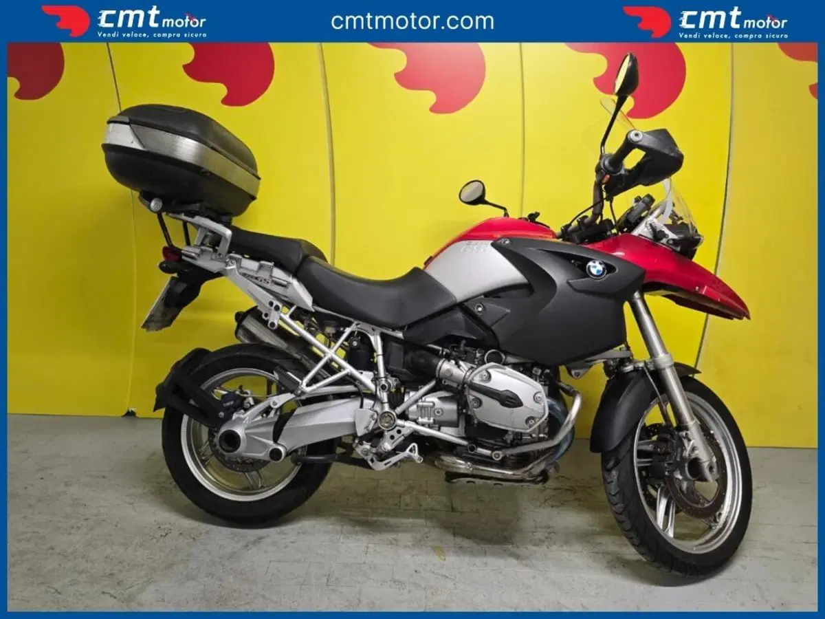 Bmw R 1200 GS (2004 - 07)