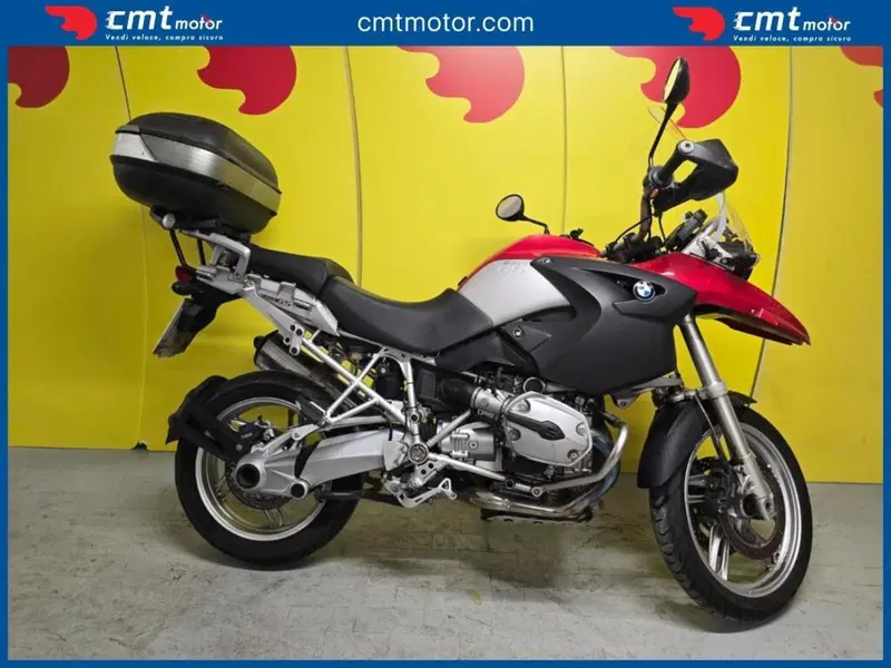 Bmw R 1200 GS (2004 - 07)