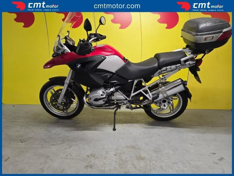 Bmw R 1200 GS (2004 - 07) (3)