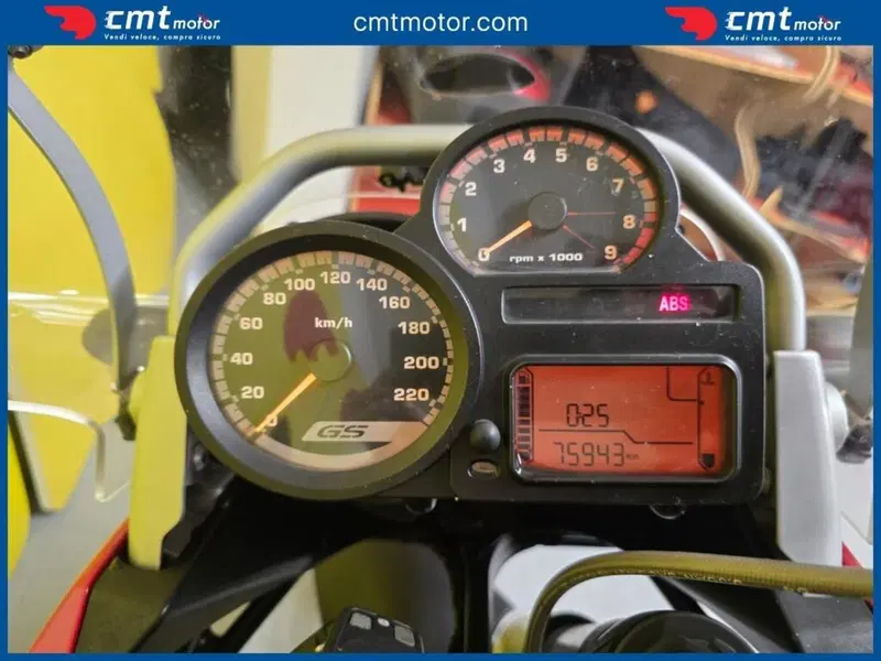 Bmw R 1200 GS (2004 - 07) (5)