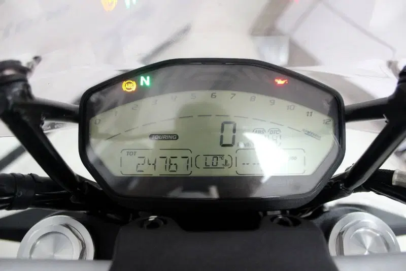 Ducati Monster 821 ABS (2014 - 17) (6)