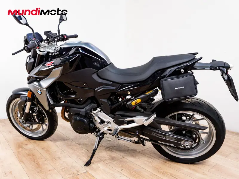 Bmw F 900 R (2021 - 24) (7)