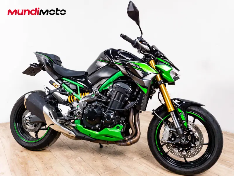 Kawasaki Z 900 SE (2025 - 26) (2)