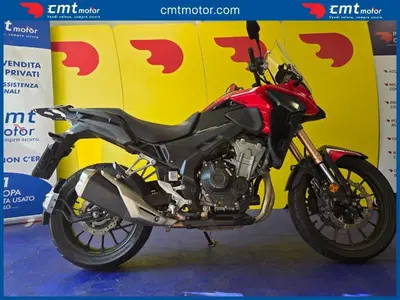 Honda CB 500 X (2022 - 23) usata