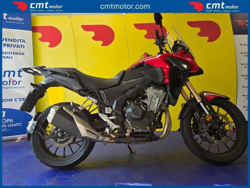 Honda CB 500 X (2022 - 23)