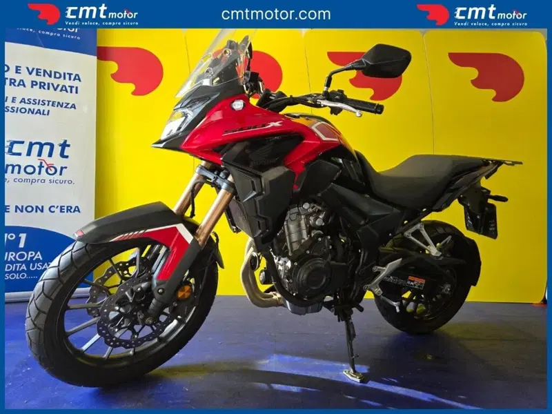 Honda CB 500 X (2022 - 23) (2)