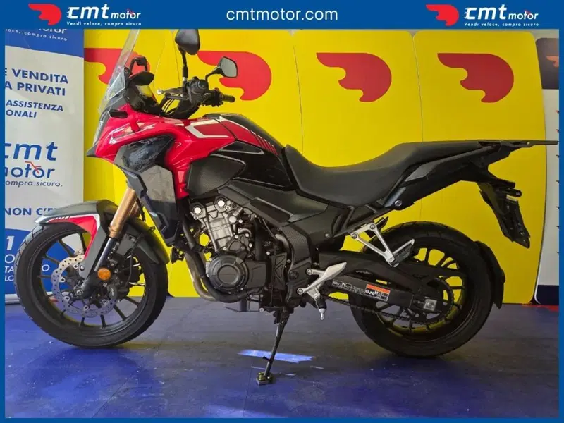 Honda CB 500 X (2022 - 23) (3)